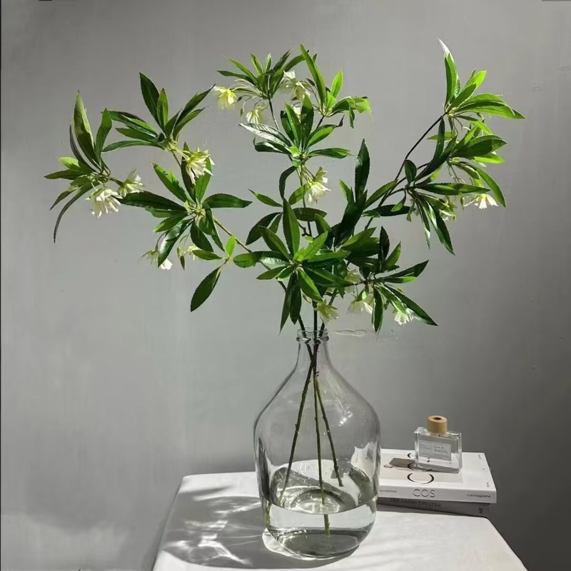 35.43 Inch Artificial Water St - Dracaena Marginata ulasan dan harga