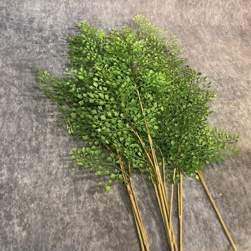 Realistic Artificial Fern Plan - Dracaena Marginata ulasan dan harga