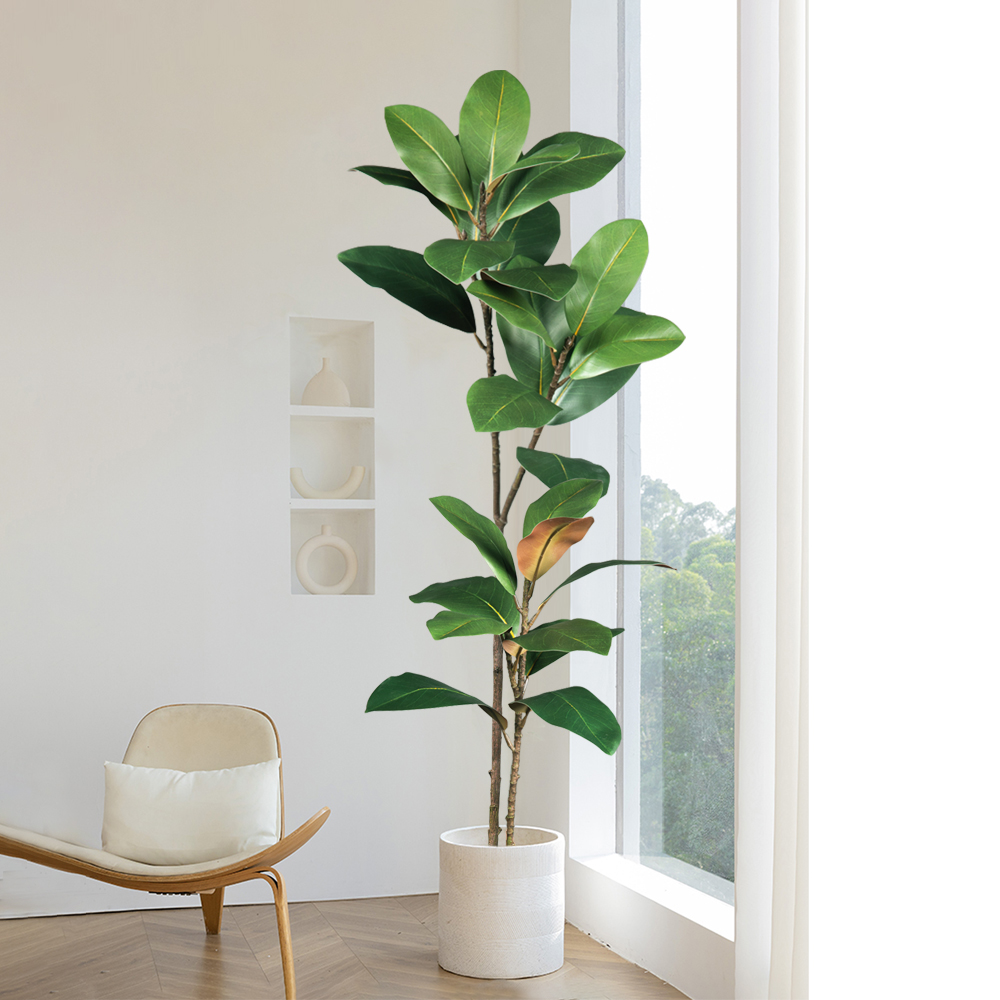 55-110cm Tall Artificial Magno - Dracaena Marginata ulasan dan harga